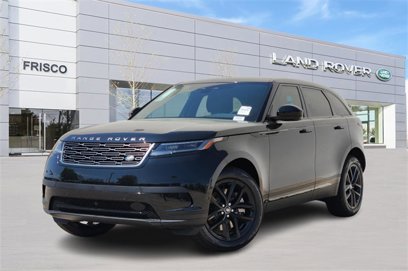 New 2026 Land Rover Range Rover Velar S