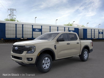 New 2025 Ford Ranger XL