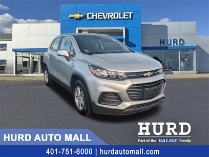 Used 2019 Chevrolet Trax LS