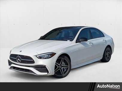 New 2025 Mercedes-Benz C 300 Sedan
