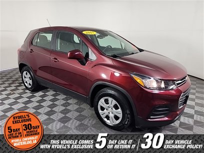 Used 2017 Chevrolet Trax LS