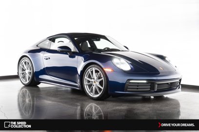 Used 2023 Porsche 911 Carrera S w/ Sport Package