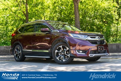 Used 2018 Honda CR-V Touring