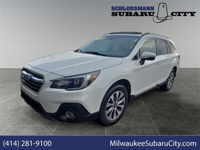 Used 2019 Subaru Outback 2.5i Touring w/ Popular Package #3A