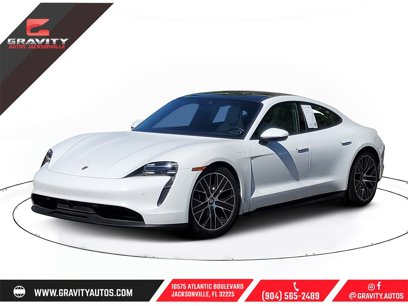 Used 2022 Porsche Taycan