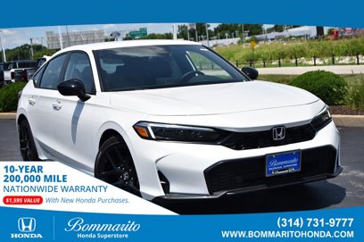 New 2025 Honda Civic Sport