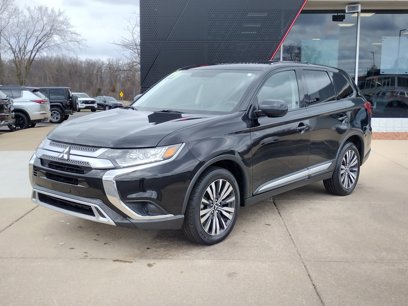 Used 2019 Mitsubishi Outlander ES