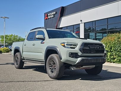 Used 2021 Toyota Tacoma TRD Pro