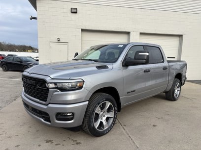 New 2025 RAM 1500 Tradesman