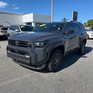 Used 2025 Toyota 4Runner SR5