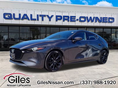 Used 2020 MAZDA MAZDA3 Hatchback w/ Premium Package