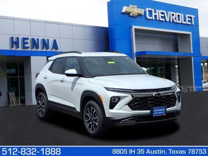 New 2026 Chevrolet TrailBlazer ACTIV w/ Convenience Package