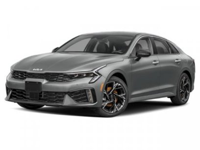 Certified 2025 Kia K5 GT-Line w/ GT-Line Premium Package
