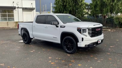 New 2025 GMC Sierra 1500 Elevation