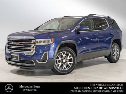 Used 2023 GMC Acadia SLT