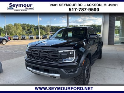 Certified 2024 Ford Ranger Raptor