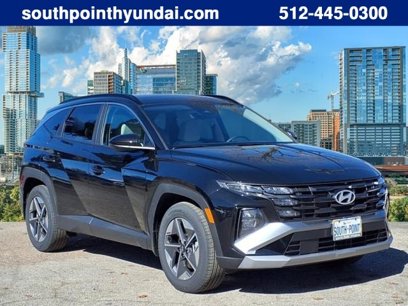 Certified 2025 Hyundai Tucson SEL