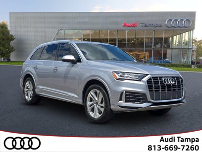 Used 2022 Audi Q7 2.0T Premium