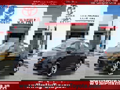 Used 2022 Toyota Corolla LE