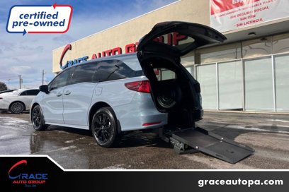 Used 2023 Honda Odyssey Sport