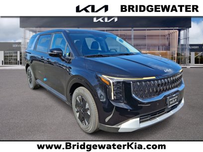 New 2025 Kia Carnival LXS