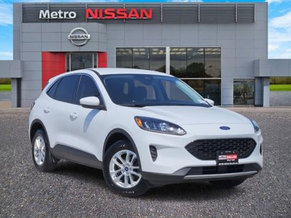 Used 2021 Ford Escape SE