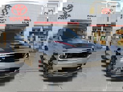 Used 2018 Dodge Challenger T/A