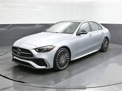New 2024 Mercedes-Benz C 300 Sedan