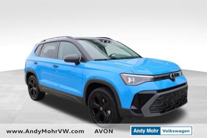 Used 2025 Volkswagen Taos SE
