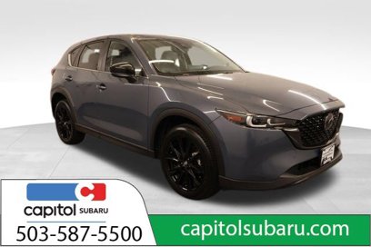 Used 2024 MAZDA CX-5 Carbon Edition