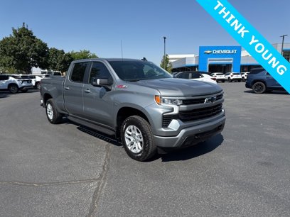 New 2025 Chevrolet Silverado 1500 RST w/ Convenience Package II