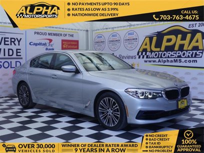 Used 2019 BMW 540i xDrive w/ Convenience Package