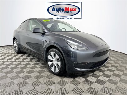 Used 2024 Tesla Model Y Long Range
