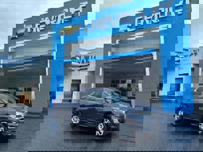 Used 2018 Chevrolet Equinox LT