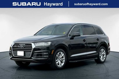 Used 2018 Audi Q7 3.0T Premium Plus