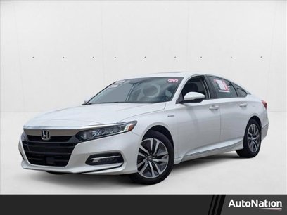 Used 2020 Honda Accord EX-L