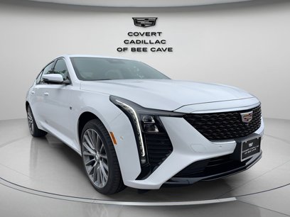 New 2025 Cadillac CT5 Premium Luxury w/ Platinum Package