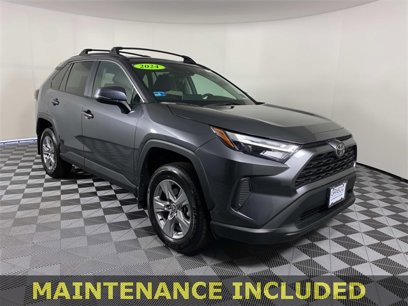 Used 2024 Toyota RAV4 XLE
