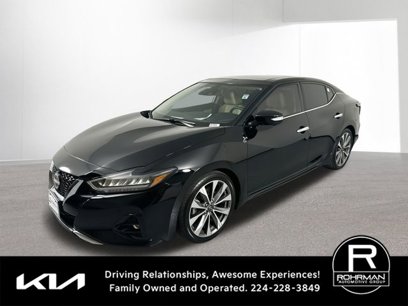 Used 2023 Nissan Maxima Platinum w/ Sport Mat Group