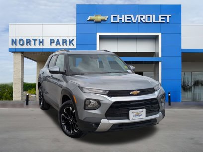 Certified 2023 Chevrolet TrailBlazer LT w/ Convenience Package
