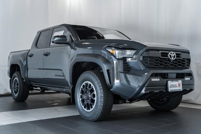 New 2025 Toyota Tacoma TRD Off-Road