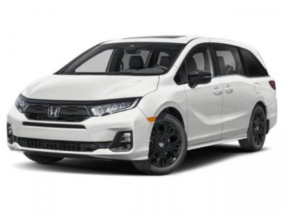 New 2025 Honda Odyssey Sport-L