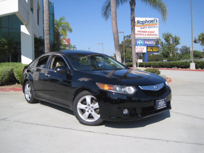 Used 2010 Acura TSX Sedan