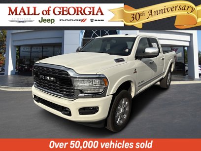 Used 2019 RAM 2500 Limited