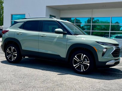 New 2025 Chevrolet TrailBlazer LT w/ LT Cold Weather Package