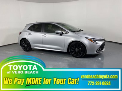Certified 2023 Toyota Corolla XSE