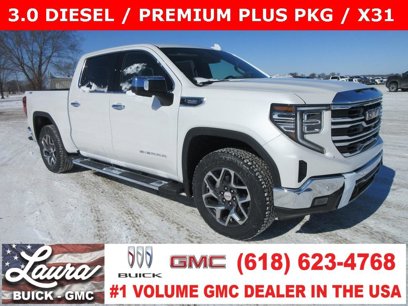 New 2025 GMC Sierra 1500 SLT w/ SLT Premium Plus Package