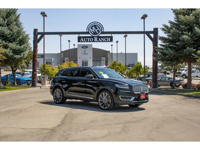 Used 2019 Lincoln Nautilus Reserve w/ Ultimate Package