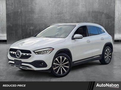 Used 2021 Mercedes-Benz GLA 250