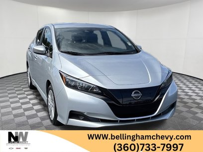 Used 2023 Nissan Leaf S